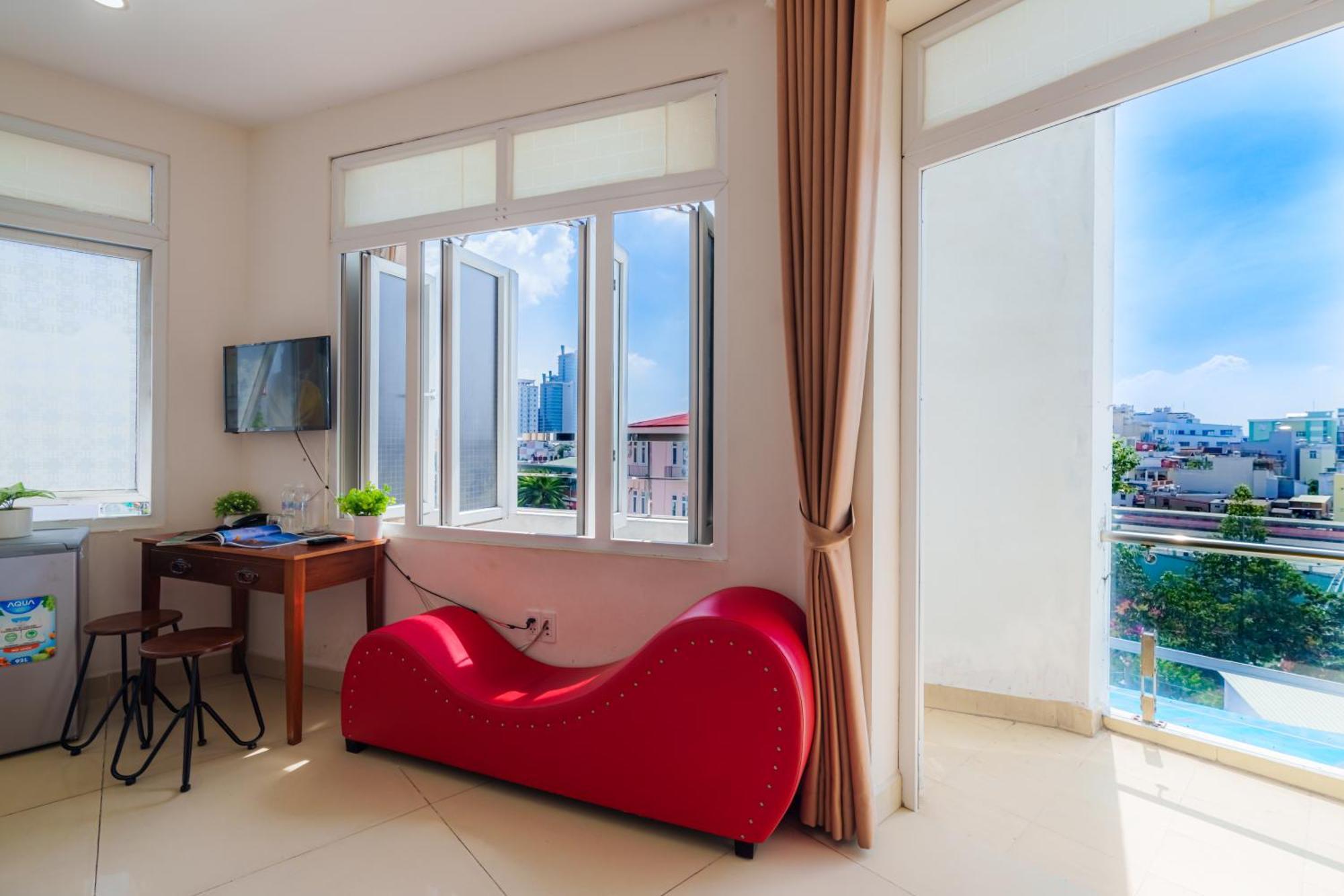 Отель Thu Thai 3*